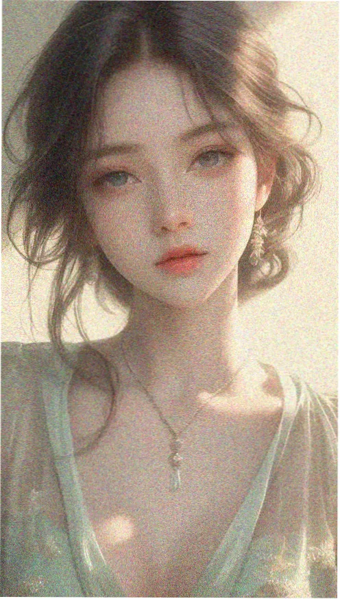 治愈群像剧《潮汐之上》海报